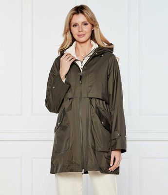 Kurtka damska jesienna PARAJUMPERS ze sklepu: Gomez Fashion Store w kategorii: Kurtki damskie - zdjęcie 874714-BD9-10338_JP252W000009017
