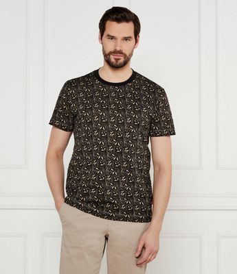 T-shirt męski wiosenny Joop! Jeans ze sklepu: Gomez Fashion Store w kategorii: T-shirty męskie - zdjęcie 874714-BD9-10338_JJ252M000032001