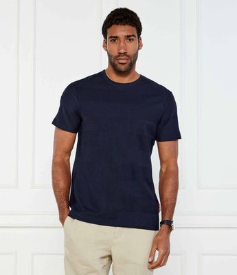 T-shirt męski Joop! Jeans ze sklepu: Gomez Fashion Store w kategorii: T-shirty męskie - zdjęcie 874714-BD9-10338_JJ252M000041405