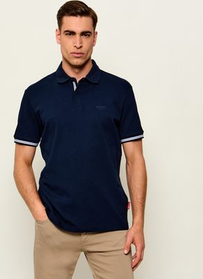 T-shirt męski casual Joop! Jeans ze sklepu: Gomez Fashion Store w kategorii: T-shirty męskie - zdjęcie 874714-BD9-10338_JJ252M000043405