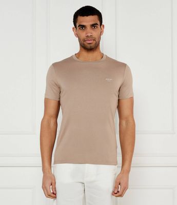 T-shirt męski wiosenny Joop! Jeans ze sklepu: Gomez Fashion Store w kategorii: T-shirty męskie - zdjęcie 874714-BD9-10338_JJ252M000046245