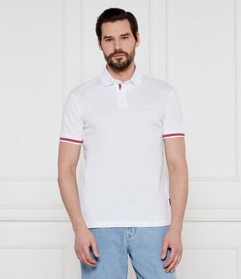 T-shirt męski casual Joop! Jeans ze sklepu: Gomez Fashion Store w kategorii: T-shirty męskie - zdjęcie 874714-BD9-10338_JJ252M000043100