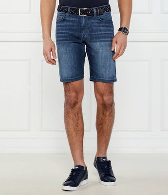Joop! Jeans - Spodenki męskie casual ze sklepu: Gomez Fashion Store w kategorii: Spodenki męskie - zdjęcie 874714-BD9-10338_JJ252M000048425