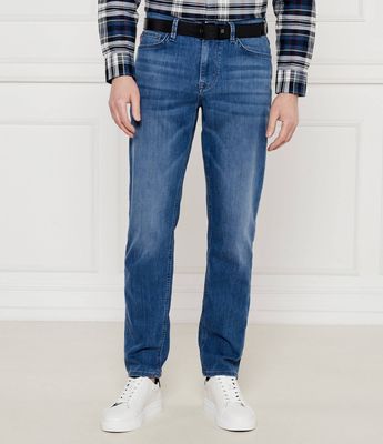 Jeansy męskie na wiosnę Joop! Jeans ze sklepu: Gomez Fashion Store w kategorii: Jeansy męskie - zdjęcie 874714-BD9-10338_JJ252M000051443
