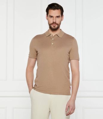 T-shirt męski casual wiosenny Joop! Jeans ze sklepu: Gomez Fashion Store w kategorii: T-shirty męskie - zdjęcie 874714-BD9-10338_JJ252M000052245