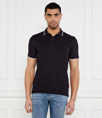 Joop! Jeans - T-shirt męski na wiosnę casual ze sklepu: Gomez Fashion Store w kategorii: T-shirty męskie - zdjęcie 874714-BD9-10338_JJ252M000054001