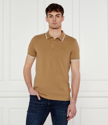 T-shirt męski Joop! Jeans ze sklepu: Gomez Fashion Store w kategorii: T-shirty męskie - zdjęcie 874714-BD9-10338_JJ252M000054335