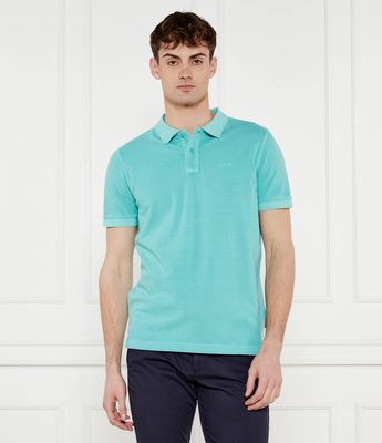 T-shirt męski casual Joop! Jeans ze sklepu: Gomez Fashion Store w kategorii: T-shirty męskie - zdjęcie 874714-BD9-10338_JJ252M000024351