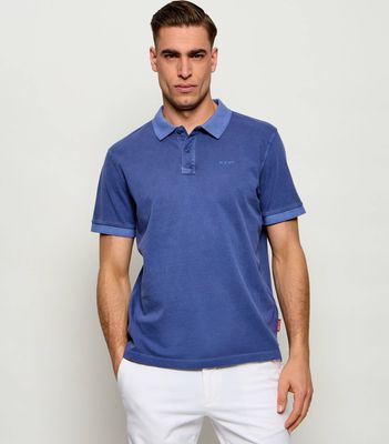 Joop! Jeans - T-shirt męski letni ze sklepu: Gomez Fashion Store w kategorii: T-shirty męskie - zdjęcie 874714-BD9-10338_JJ252M000024430