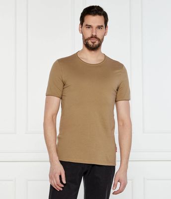 T-shirt męski na wiosnę Joop! Jeans ze sklepu: Gomez Fashion Store w kategorii: T-shirty męskie - zdjęcie 874714-BD9-10338_JJ252M000055335