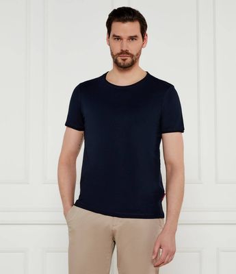T-shirt męski Joop! Jeans ze sklepu: Gomez Fashion Store w kategorii: T-shirty męskie - zdjęcie 874714-BD9-10338_JJ252M000056405
