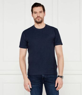 T-shirt męski casual Joop! Jeans ze sklepu: Gomez Fashion Store w kategorii: T-shirty męskie - zdjęcie 874714-BD9-10338_JJ252M000057405