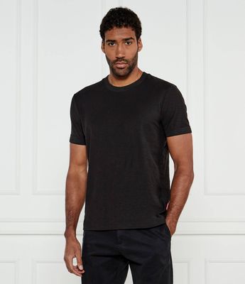 T-shirt męski wiosenny Joop! Jeans ze sklepu: Gomez Fashion Store w kategorii: T-shirty męskie - zdjęcie 874714-BD9-10338_JJ252M000057001