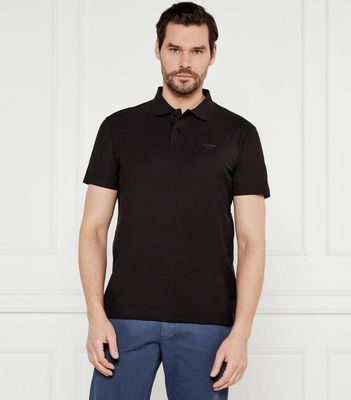 T-shirt męski na wiosnę Joop! Jeans ze sklepu: Gomez Fashion Store w kategorii: T-shirty męskie - zdjęcie 874714-BD9-10338_JJ252M000058001