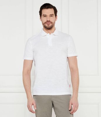 T-shirt męski casual Joop! Jeans ze sklepu: Gomez Fashion Store w kategorii: T-shirty męskie - zdjęcie 874714-BD9-10338_JJ252M000058100
