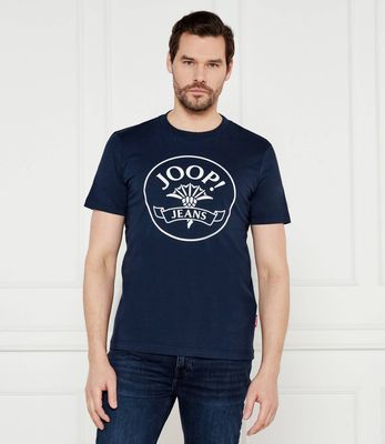 T-shirt męski Joop! Jeans ze sklepu: Gomez Fashion Store w kategorii: T-shirty męskie - zdjęcie 874714-BD9-10338_JJ252M000030405