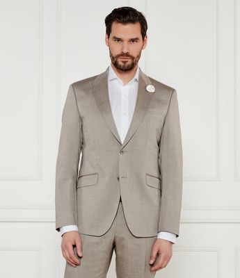 Marynarka męska jesienna Joop! ze sklepu: Gomez Fashion Store w kategorii: Marynarki męskie - zdjęcie 874714-BD9-10338_JO252M000002240
