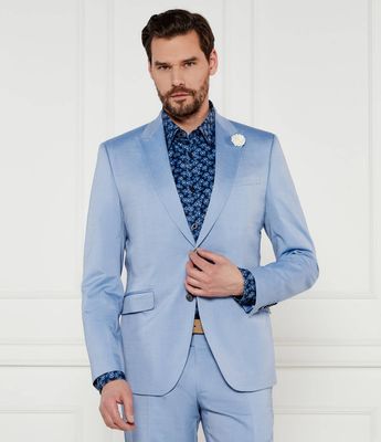 Marynarka męska Joop! ze sklepu: Gomez Fashion Store w kategorii: Marynarki męskie - zdjęcie 874714-BD9-10338_JO252M000002433