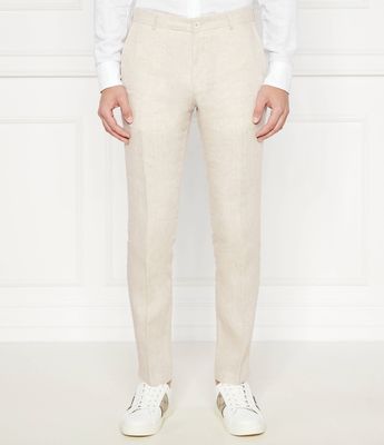 Spodnie męskie na wiosnę Joop! ze sklepu: Gomez Fashion Store w kategorii: Spodnie męskie - zdjęcie 874714-BD9-10338_JO252M000005A55