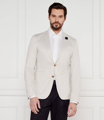 Marynarka męska wiosenna Joop! ze sklepu: Gomez Fashion Store w kategorii: Marynarki męskie - zdjęcie 874714-BD9-10338_JO252M000007280