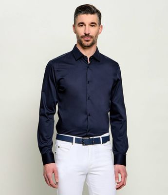 Koszula męska letnia jesienna Joop! ze sklepu: Gomez Fashion Store w kategorii: Koszule męskie - zdjęcie 874714-BD9-10338_JO252M000009401
