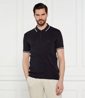T-shirt męski casual Joop! ze sklepu: Gomez Fashion Store w kategorii: T-shirty męskie - zdjęcie 874714-BD9-10338_JO252M000015404