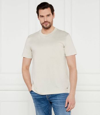T-shirt męski Joop! ze sklepu: Gomez Fashion Store w kategorii: T-shirty męskie - zdjęcie 874714-BD9-10338_JO252M000017287