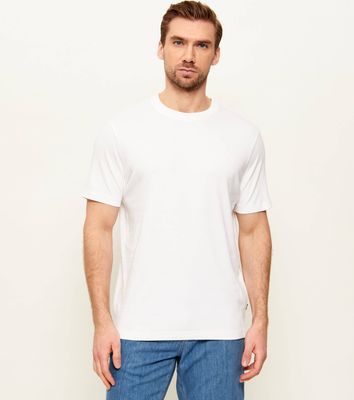 T-shirt męski na wiosnę Joop! ze sklepu: Gomez Fashion Store w kategorii: T-shirty męskie - zdjęcie 874714-BD9-10338_JO252M000018100