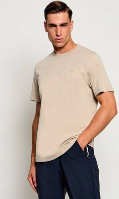 T-shirt męski na wiosnę Joop! ze sklepu: Gomez Fashion Store w kategorii: T-shirty męskie - zdjęcie 874714-BD9-10338_JO252M000018270