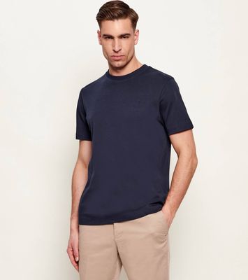 T-shirt męski wiosenny Joop! ze sklepu: Gomez Fashion Store w kategorii: T-shirty męskie - zdjęcie 874714-BD9-10338_JO252M000018405