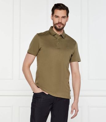 T-shirt męski casualowy Joop! ze sklepu: Gomez Fashion Store w kategorii: T-shirty męskie - zdjęcie 874714-BD9-10338_JO252M000019304