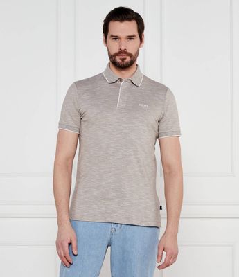 T-shirt męski Joop! ze sklepu: Gomez Fashion Store w kategorii: T-shirty męskie - zdjęcie 874714-BD9-10338_JO252M000020237
