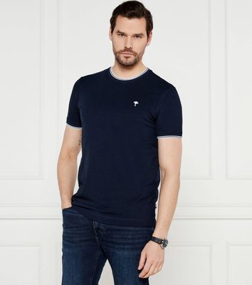 T-shirt męski casual Joop! ze sklepu: Gomez Fashion Store w kategorii: T-shirty męskie - zdjęcie 874714-BD9-10338_JO252M000021405