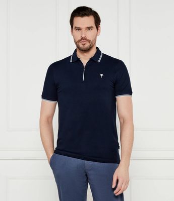 T-shirt męski na wiosnę Joop! ze sklepu: Gomez Fashion Store w kategorii: T-shirty męskie - zdjęcie 874714-BD9-10338_JO252M000022405