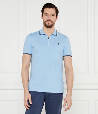 Joop! - T-shirt męski na wiosnę ze sklepu: Gomez Fashion Store w kategorii: T-shirty męskie - zdjęcie 874714-BD9-10338_JO252M000022003