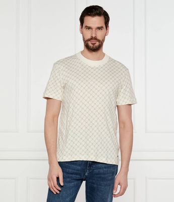 T-shirt męski na wiosnę Joop! ze sklepu: Gomez Fashion Store w kategorii: T-shirty męskie - zdjęcie 874714-BD9-10338_JO252M000025A55