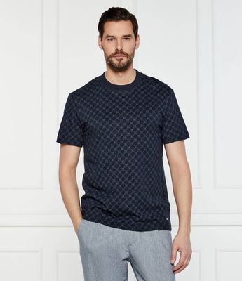 Joop! - T-shirt męski ze sklepu: Gomez Fashion Store w kategorii: T-shirty męskie - zdjęcie 874714-BD9-10338_JO252M000025405