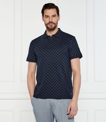 T-shirt męski na wiosnę Joop! ze sklepu: Gomez Fashion Store w kategorii: T-shirty męskie - zdjęcie 874714-BD9-10338_JO252M000026405