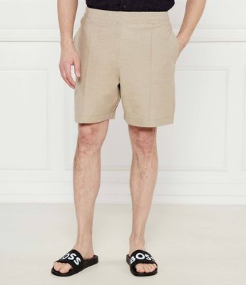 Spodenki męskie wiosenne Joop! ze sklepu: Gomez Fashion Store w kategorii: Spodenki męskie - zdjęcie 874714-BD9-10338_JO252M000027270