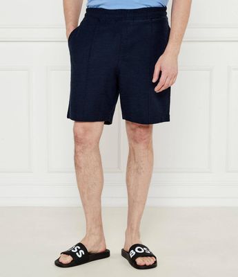 Joop! - Spodenki męskie na lato ze sklepu: Gomez Fashion Store w kategorii: Spodenki męskie - zdjęcie 874714-BD9-10338_JO252M000027405