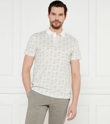 T-shirt męski Joop! ze sklepu: Gomez Fashion Store w kategorii: T-shirty męskie - zdjęcie 874714-BD9-10338_JO252M000028A55