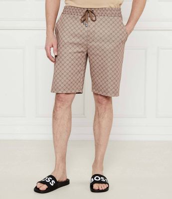 Spodenki męskie na lato Joop! ze sklepu: Gomez Fashion Store w kategorii: Spodenki męskie - zdjęcie 874714-BD9-10338_JO252M000030237
