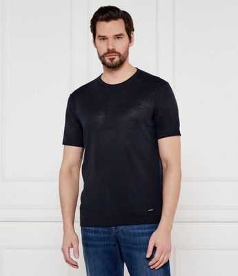 T-shirt męski Joop! ze sklepu: Gomez Fashion Store w kategorii: T-shirty męskie - zdjęcie 874714-BD9-10338_JO252M000033404