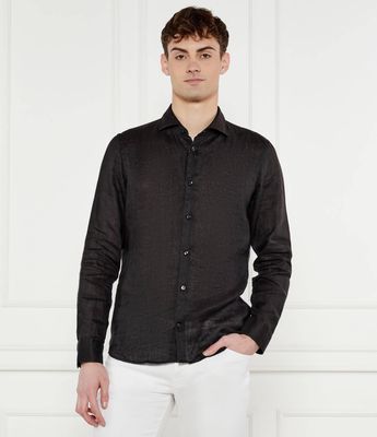 Joop! - Koszula męska casual ze sklepu: Gomez Fashion Store w kategorii: Koszule męskie - zdjęcie 874714-BD9-10338_JO252M000043001