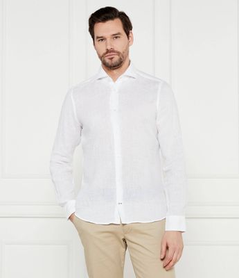 Koszula męska Joop! ze sklepu: Gomez Fashion Store w kategorii: Koszule męskie - zdjęcie 874714-BD9-10338_JO252M000043100