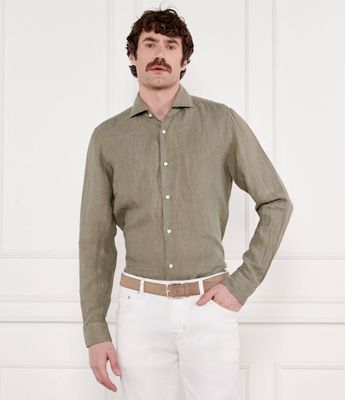 Koszula męska Joop! ze sklepu: Gomez Fashion Store w kategorii: Koszule męskie - zdjęcie 874714-BD9-10338_JO252M000043357