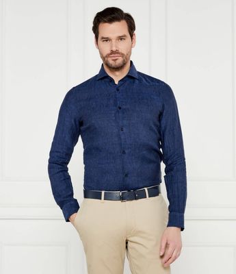 Koszula męska Joop! ze sklepu: Gomez Fashion Store w kategorii: Koszule męskie - zdjęcie 874714-BD9-10338_JO252M000043405