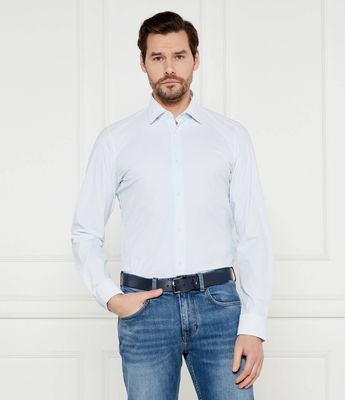 Koszula męska elegancka wiosenna Joop! ze sklepu: Gomez Fashion Store w kategorii: Koszule męskie - zdjęcie 874714-BD9-10338_JO252M000045003