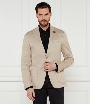 Marynarka męska elegancka Joop! ze sklepu: Gomez Fashion Store w kategorii: Marynarki męskie - zdjęcie 874714-BD9-10338_JO252M000054270