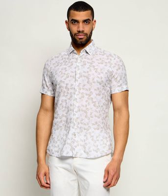 Koszula męska Joop! ze sklepu: Gomez Fashion Store w kategorii: Koszule męskie - zdjęcie 874714-BD9-10338_JO252M000056270